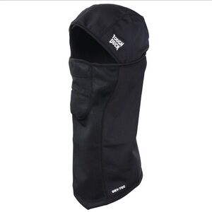 Tough Duck Black Technical‎ Balaclava WA31BLK NWT
